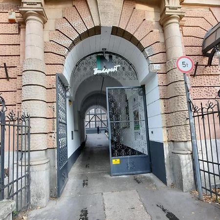 Hi-Bp In-Budapest Studio Apartman 2 Free Parking מראה חיצוני תמונה