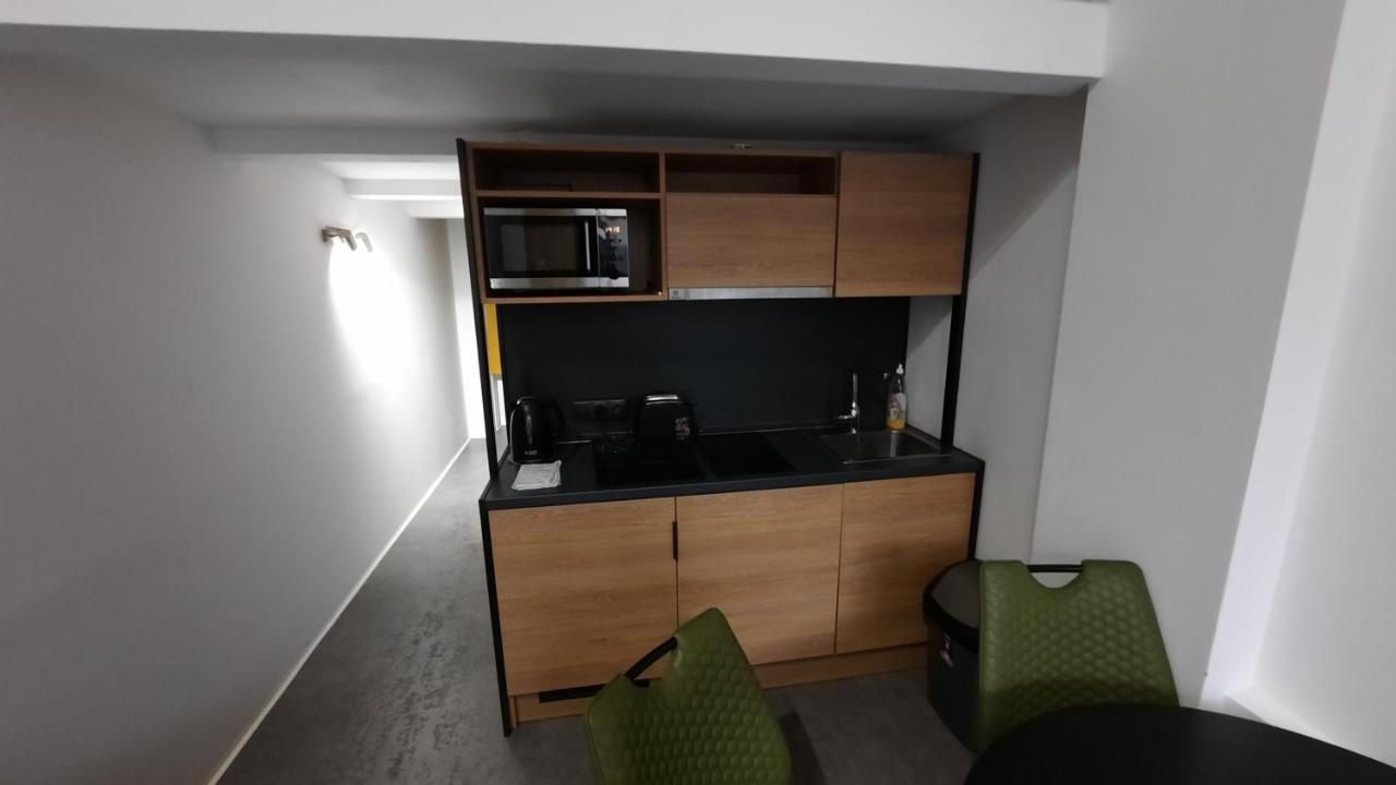 Hi-Bp In-Budapest Studio Apartman 2 Free Parking מראה חיצוני תמונה