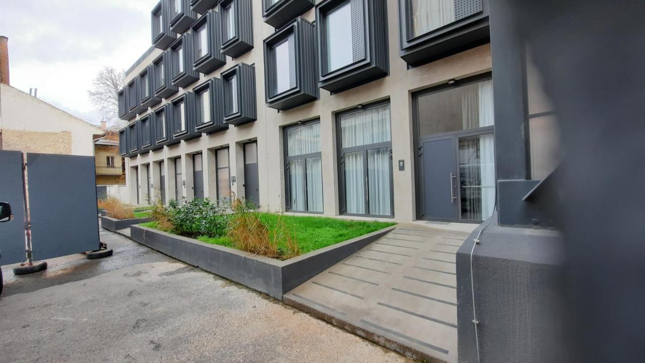 Hi-Bp In-Budapest Studio Apartman 2 Free Parking מראה חיצוני תמונה