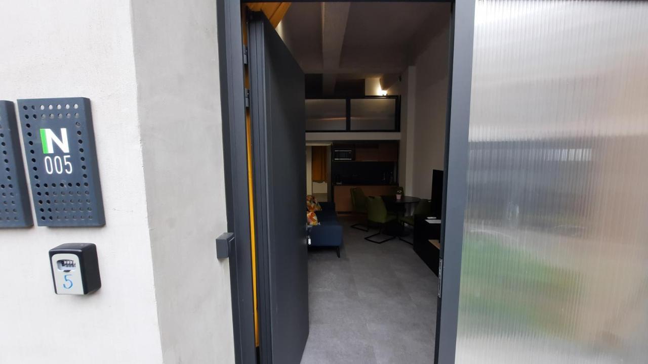 Hi-Bp In-Budapest Studio Apartman 2 Free Parking מראה חיצוני תמונה