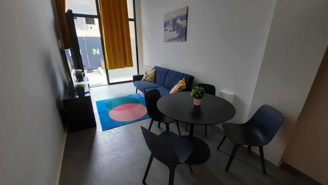 Hi-Bp In-Budapest Studio Apartman 2 Free Parking מראה חיצוני תמונה