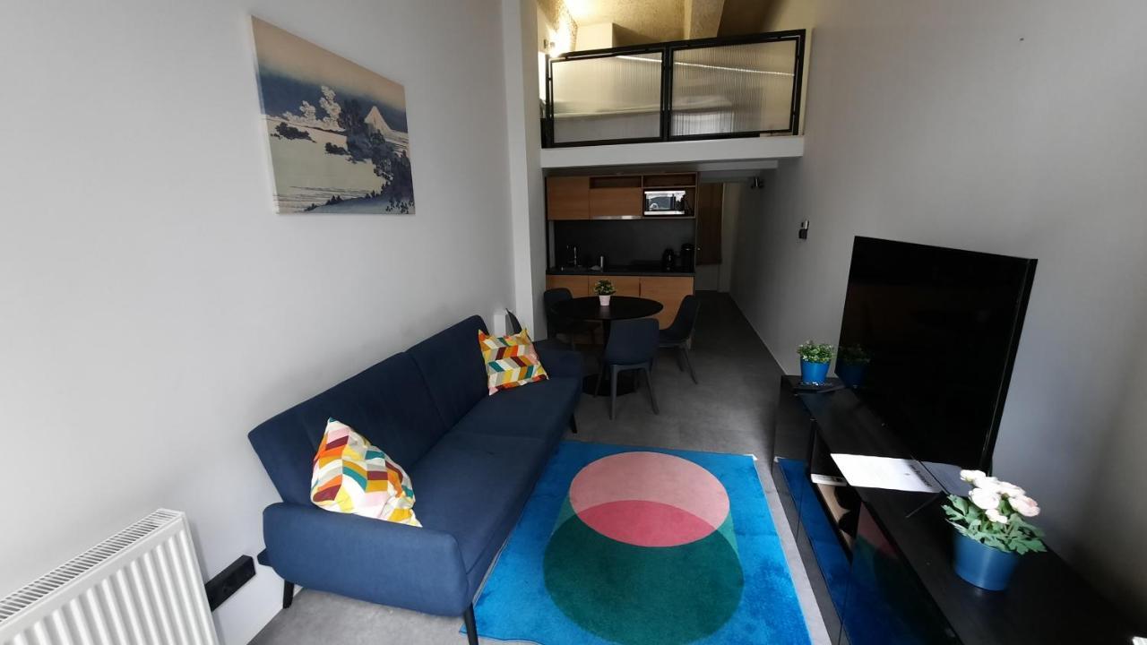 Hi-Bp In-Budapest Studio Apartman 2 Free Parking מראה חיצוני תמונה
