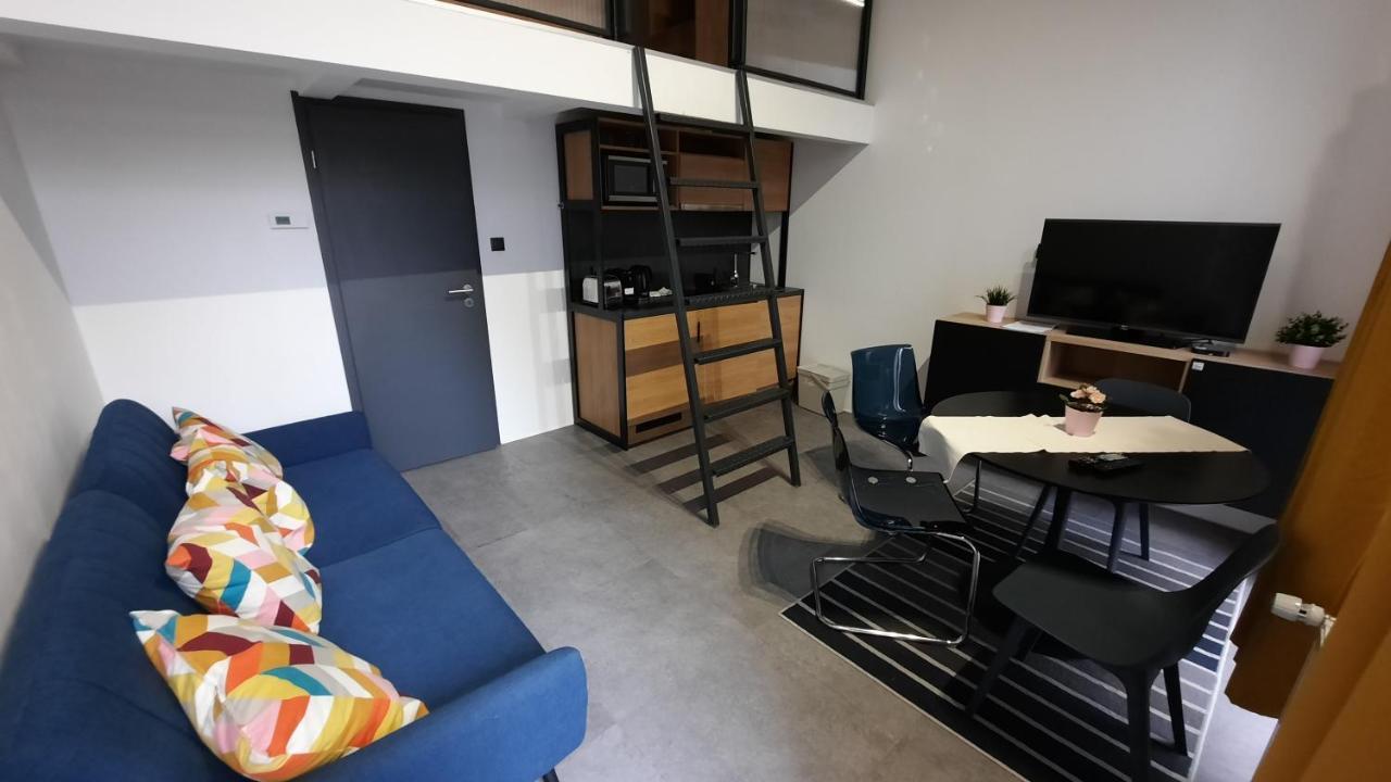 Hi-Bp In-Budapest Studio Apartman 2 Free Parking מראה חיצוני תמונה