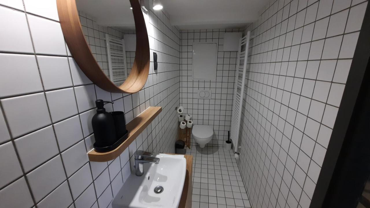 Hi-Bp In-Budapest Studio Apartman 2 Free Parking מראה חיצוני תמונה
